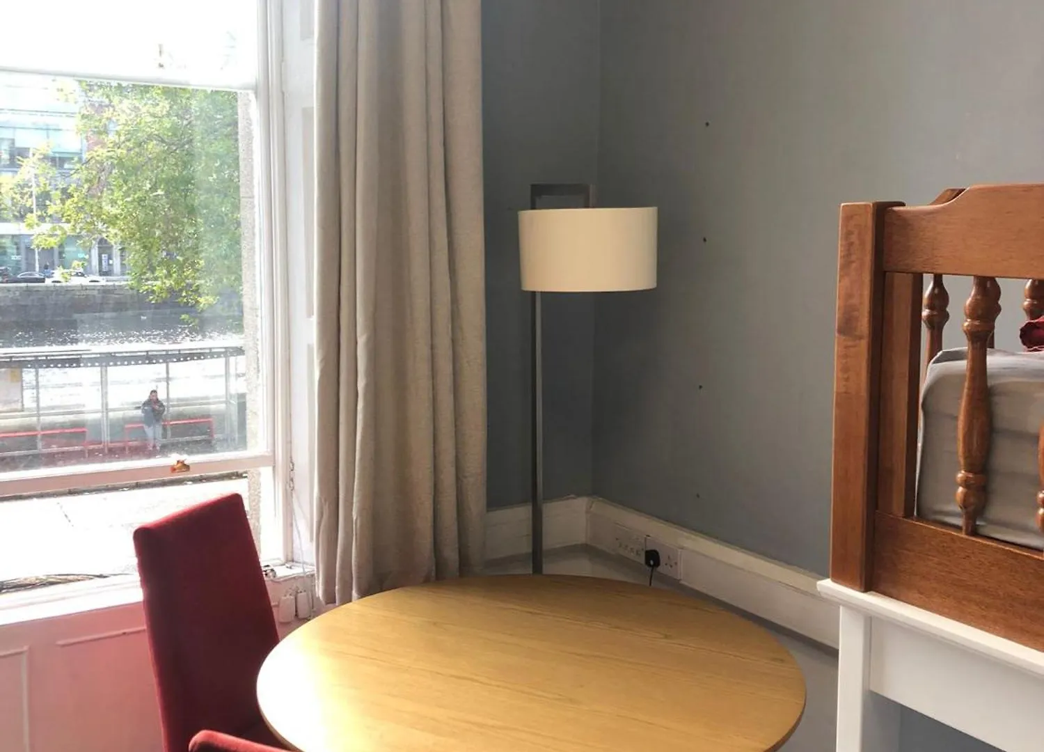 Eden Quay Guesthouse Private Rooms Dublino 0*,