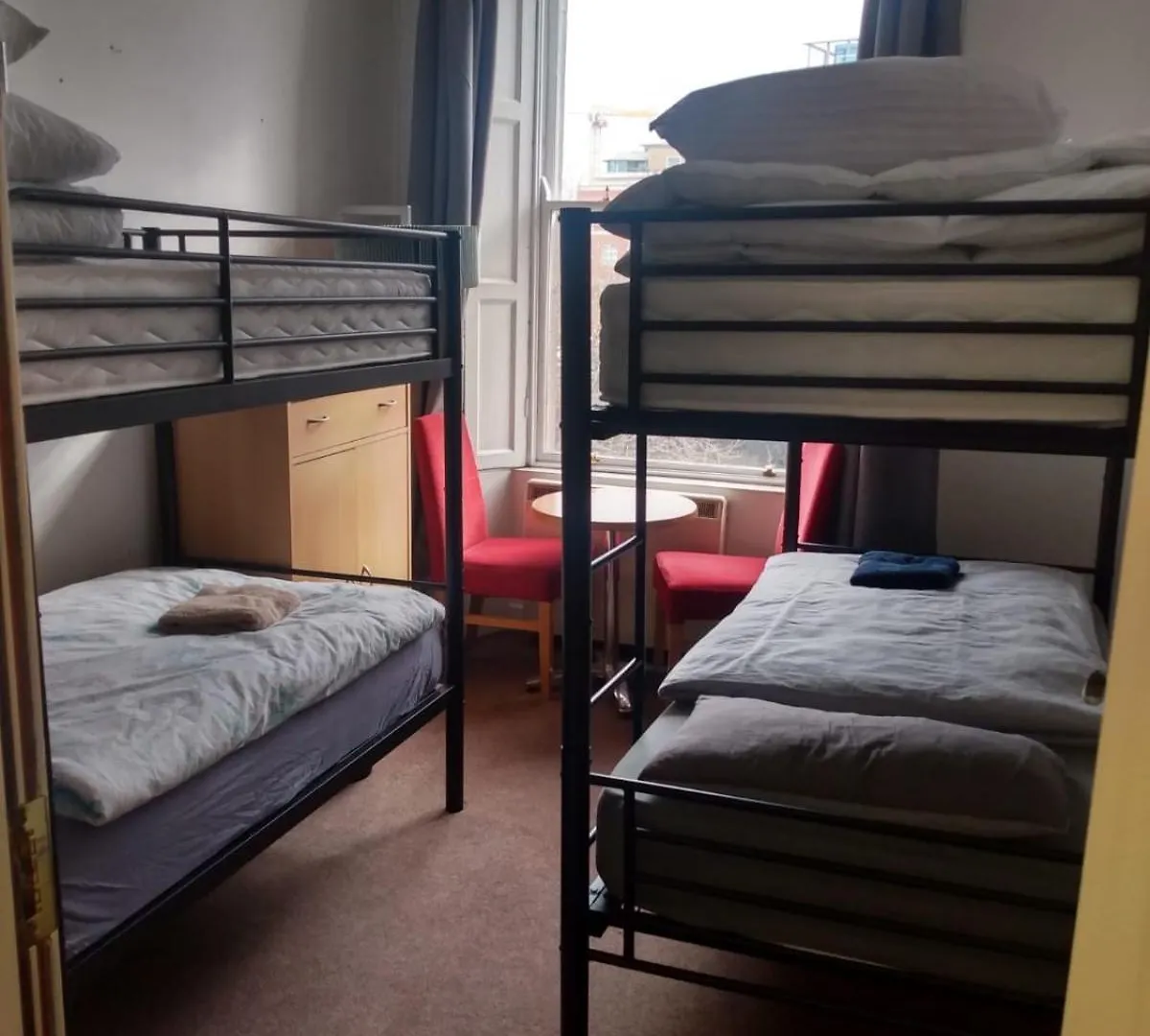 Eden Quay Guesthouse Private Rooms Dublino Irlanda