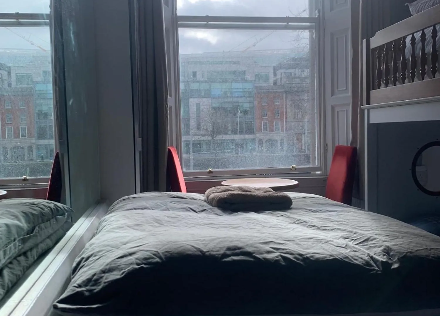 Inn Eden Quay Guesthouse Private Rooms Dublin