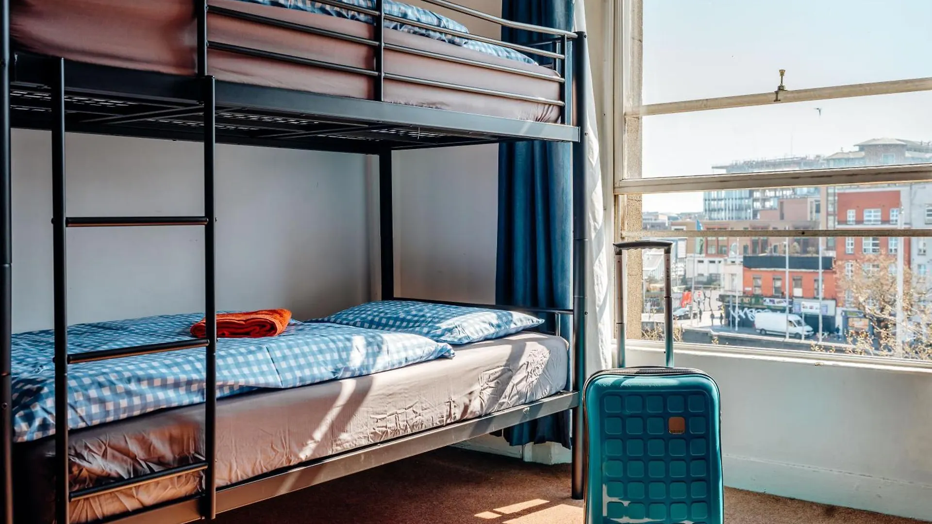 Inn Eden Quay Guesthouse Private Rooms Dublin Ireland