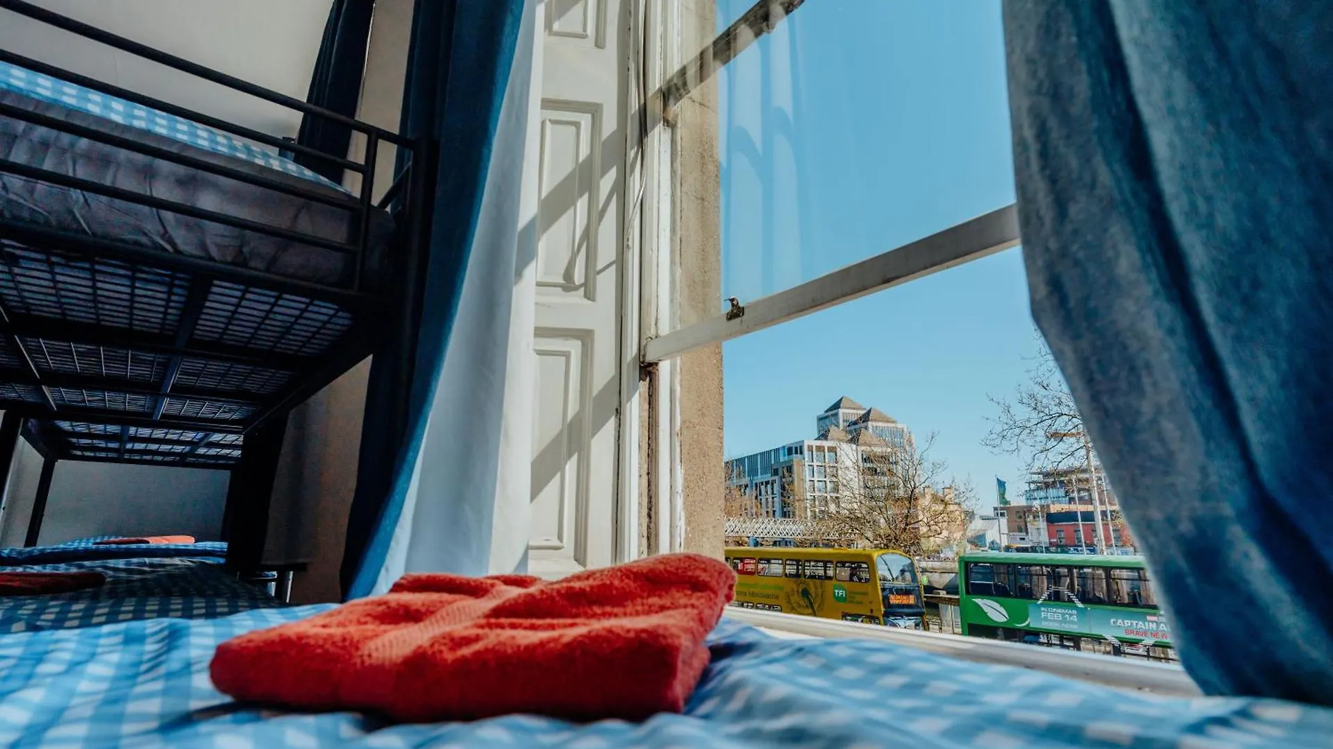 Eden Quay Guesthouse Private Rooms Dublin
