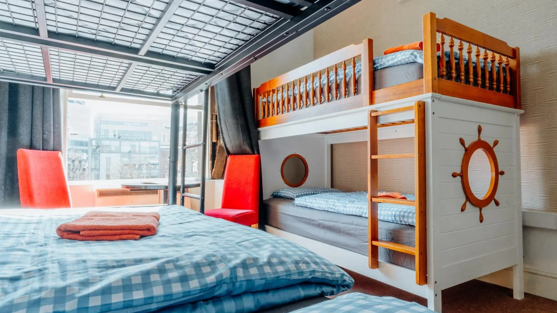 Inn Eden Quay Guesthouse Private Rooms Dublin