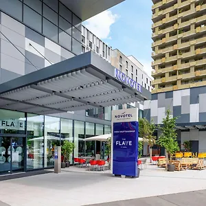 Novotel Hauptbahnhof Hotell Wien