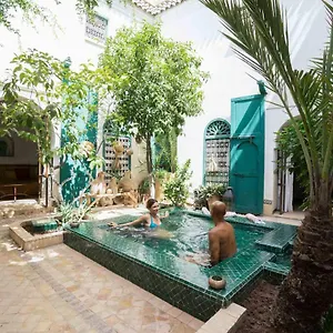 Dar Kleta 3*, Marrakesh Maroc