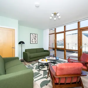 Staycity Augustine Dublino