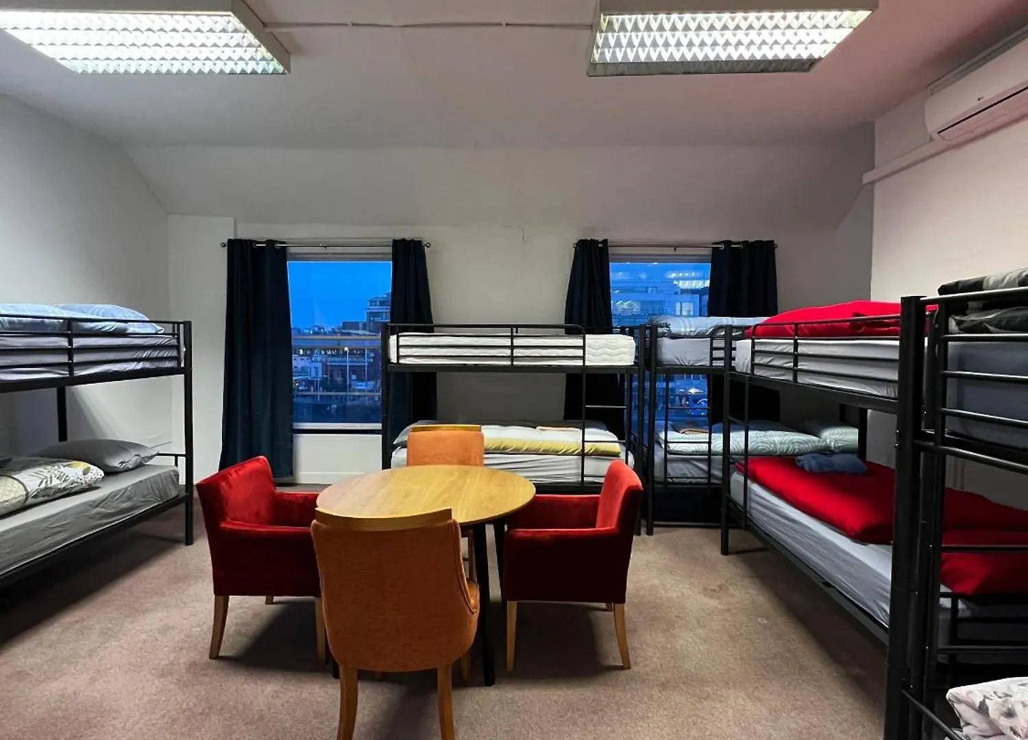 Gasthof Eden Quay Guesthouse Private Rooms Dublin