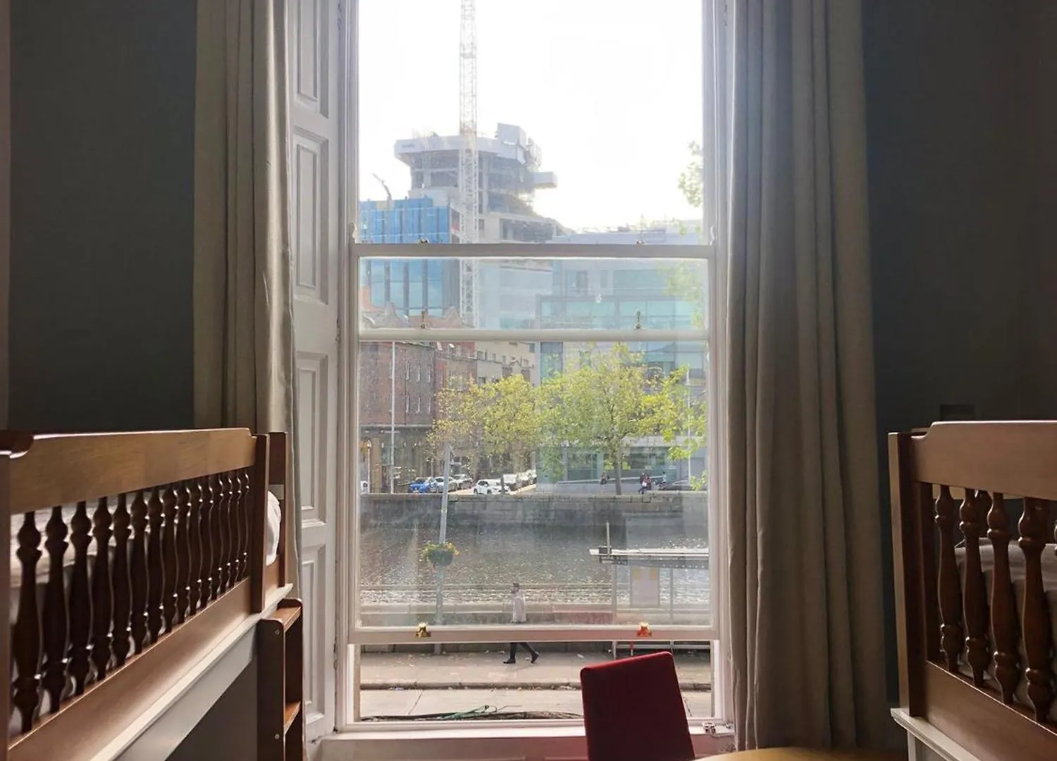 Eden Quay Guesthouse Private Rooms Dublin 0*,  Irland