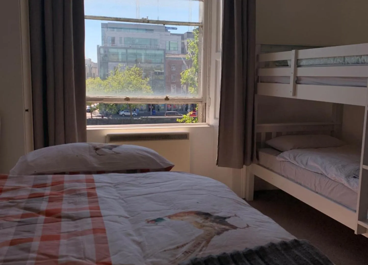 Eden Quay Guesthouse Private Rooms Dublin 0*,