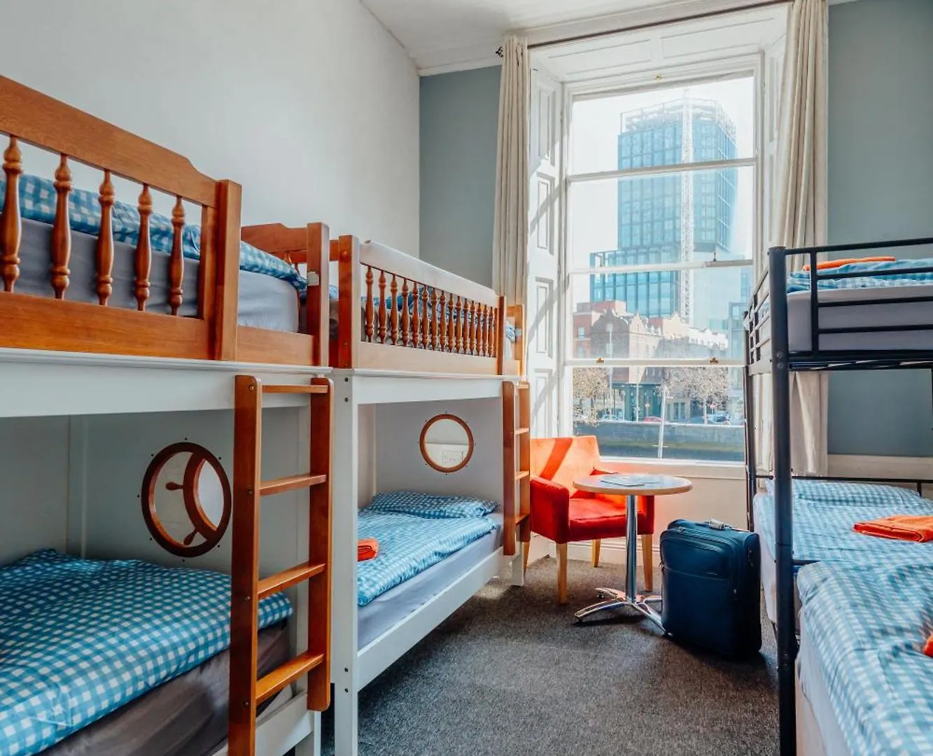 Eden Quay Guesthouse Private Rooms Dublin 0*,