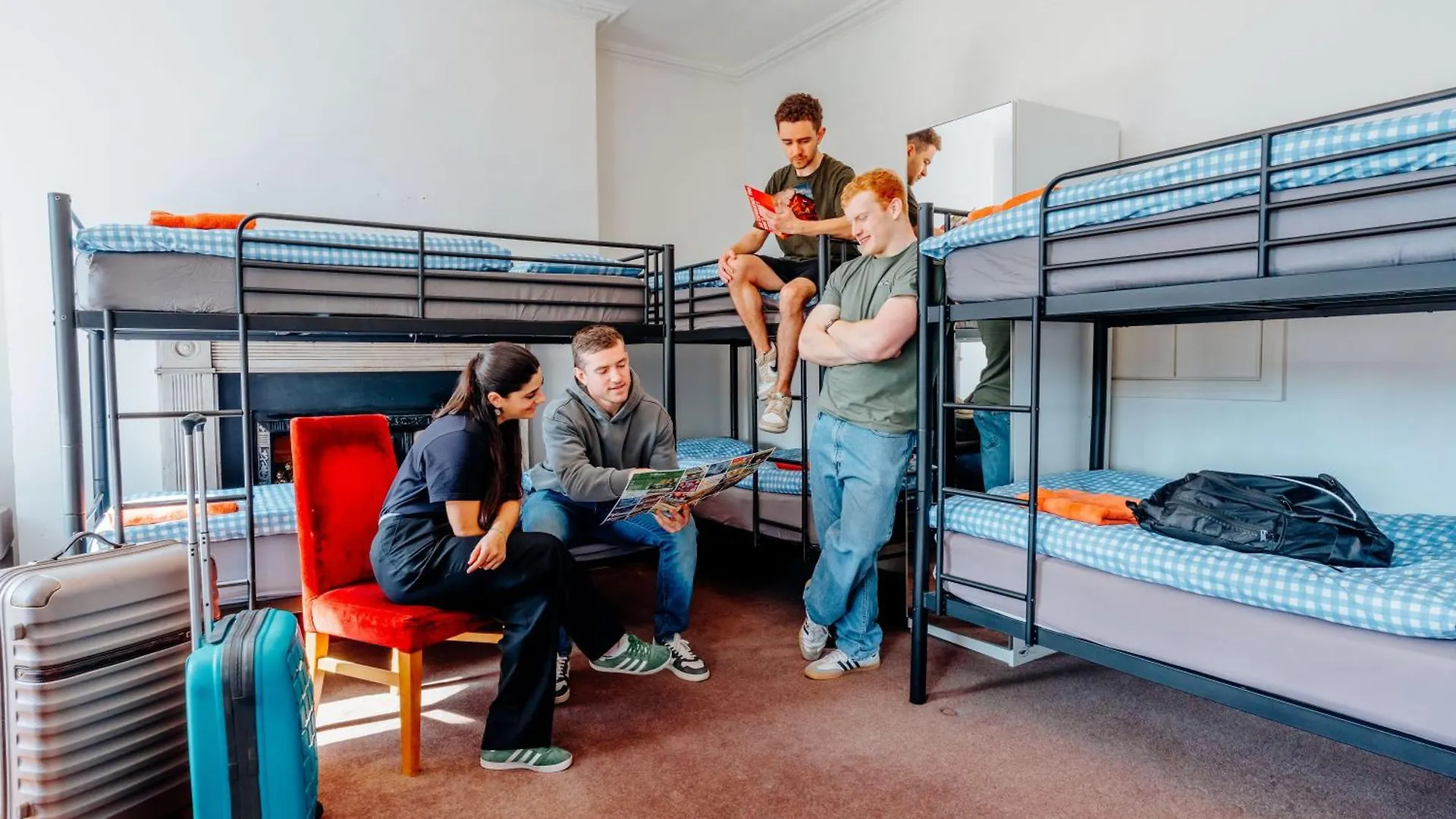 Eden Quay Guesthouse Private Rooms دبلن أيرلندا