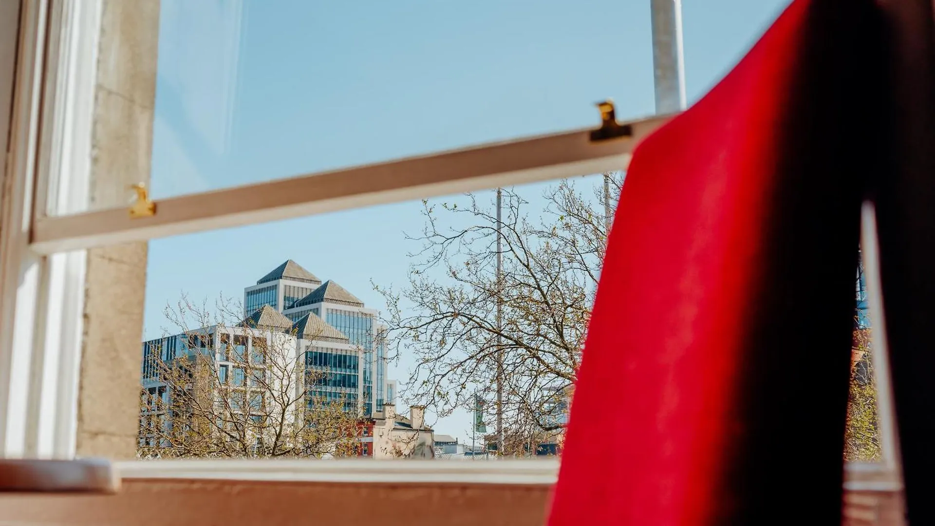 Gasthof Eden Quay Guesthouse Private Rooms Dublin