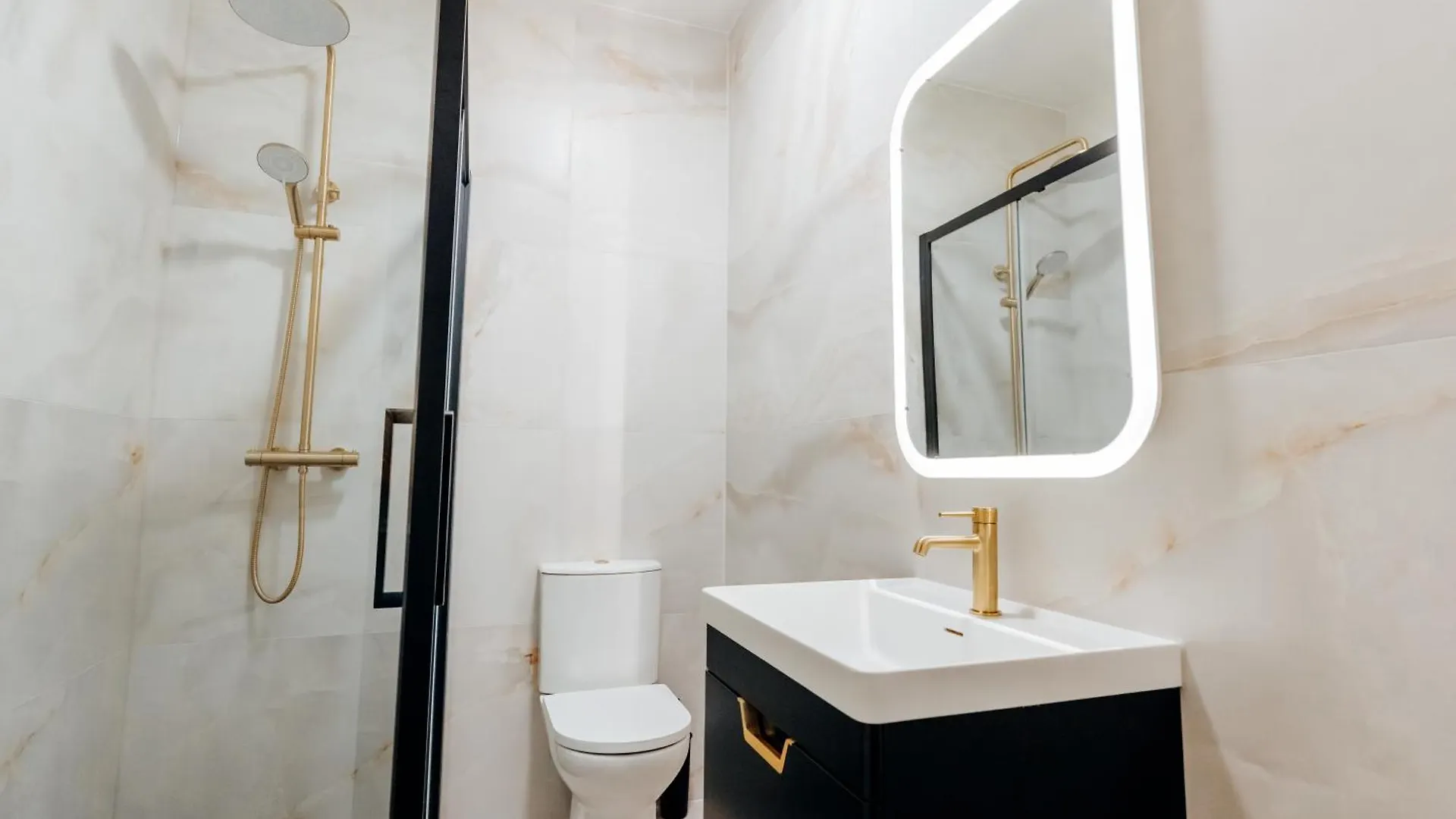 Mini-hôtel Eden Quay Guesthouse Private Rooms Dublin