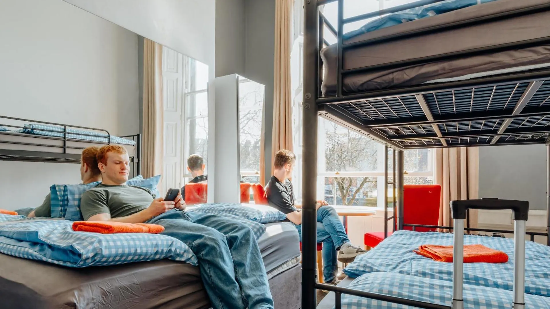 Eden Quay Guesthouse Private Rooms Dublin Irland