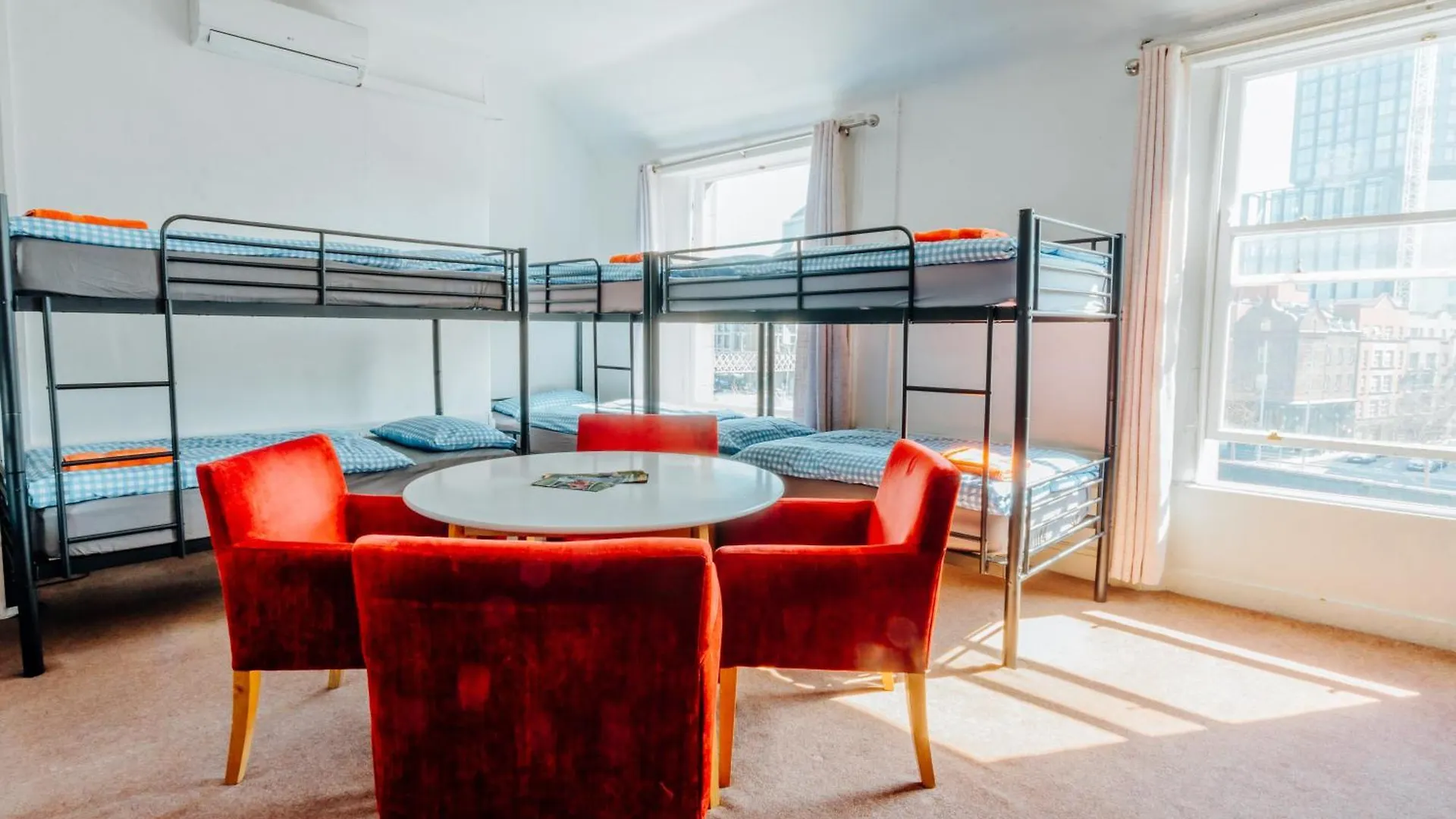 Eden Quay Guesthouse Private Rooms Dublin Gasthof