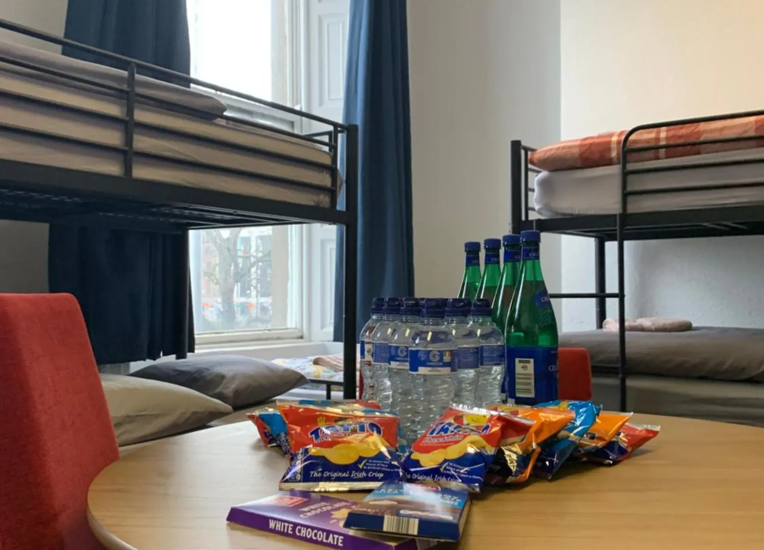 Eden Quay Guesthouse Private Rooms Dublin