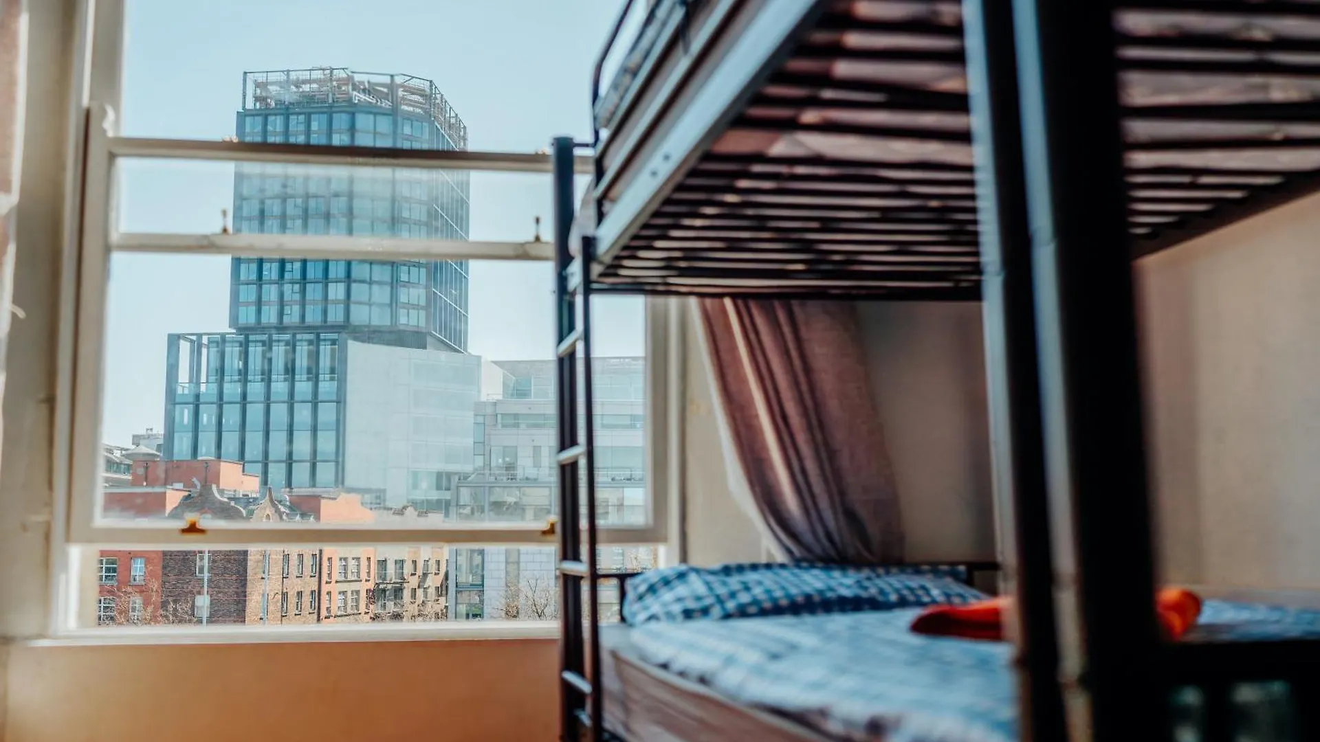 Eden Quay Guesthouse Private Rooms Dublin Zajazd