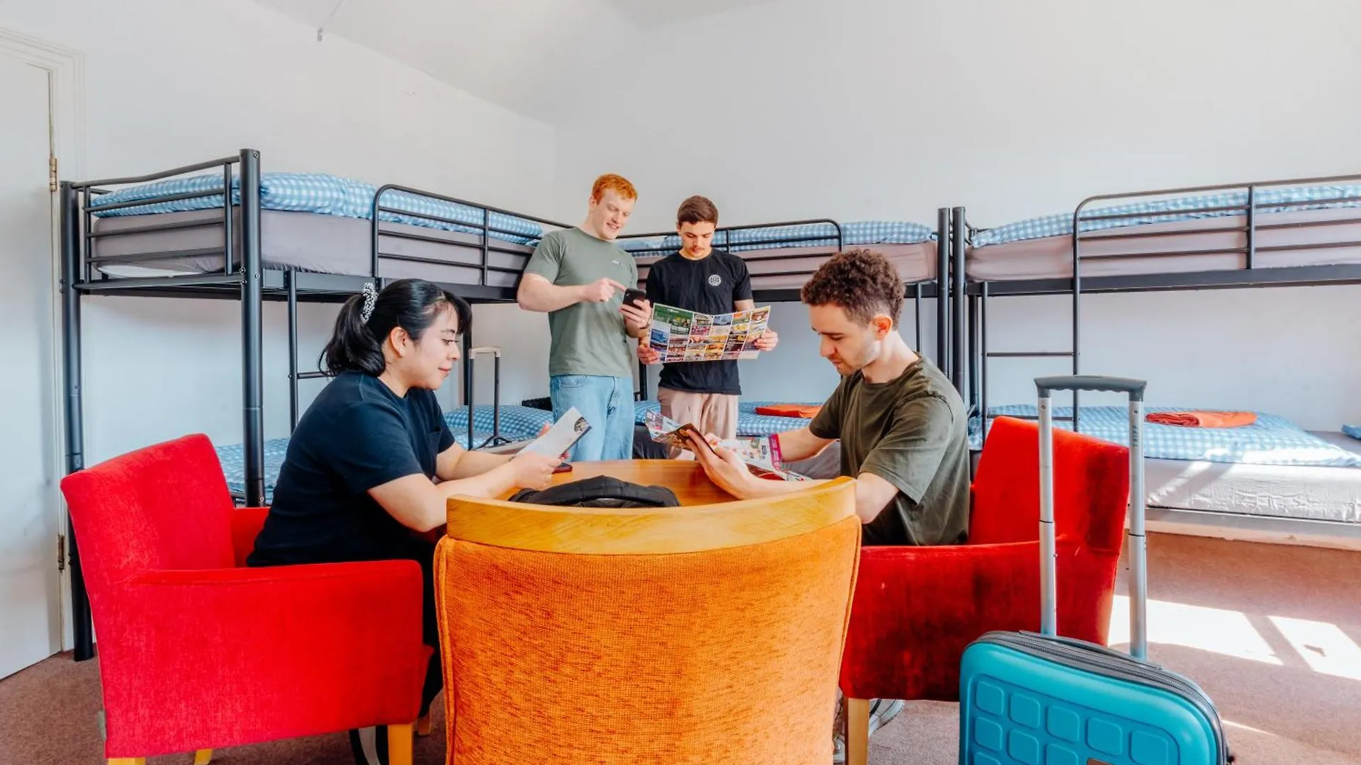 Eden Quay Guesthouse Private Rooms Dublin Irlandia