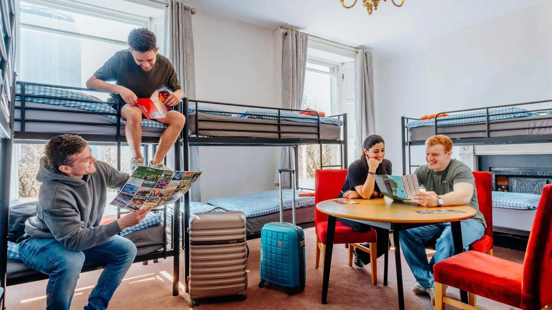 Zajazd Eden Quay Guesthouse Private Rooms Dublin Irlandia