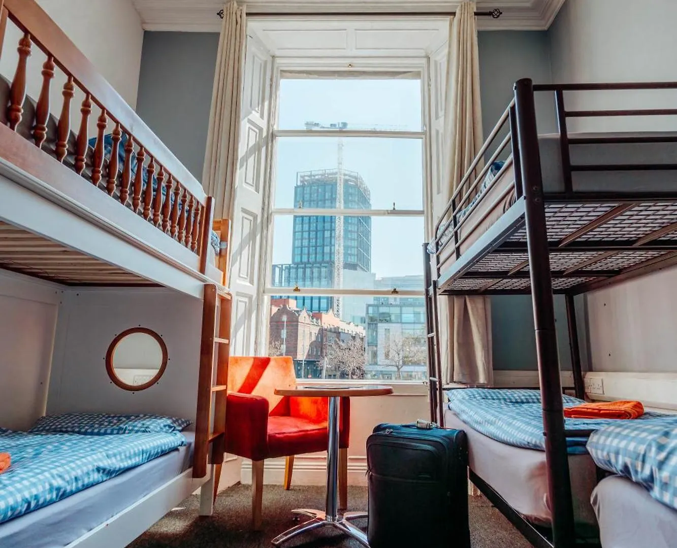 Eden Quay Guesthouse Private Rooms Dublin 0*,
